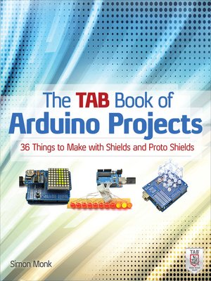 The TAB Book of Arduino Projects - ebook